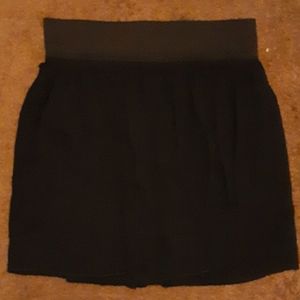 Black Skirt from Forever 21